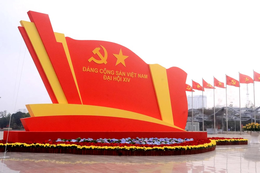 Đại hội XIV của Đảng: xác lập tầm nhìn chiến lược, định hướng con đường đi lên của đất nước trong kỷ nguyên mới - ảnh 1
