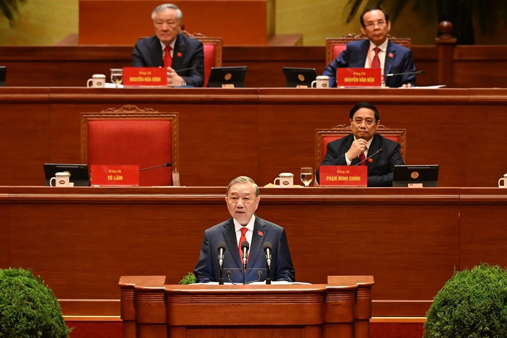 Hình ảnh 4 Đại hội XIV là Đại hội của niềm tin và khát vọng, của đột phá và hành động, của kỷ luật và sáng tạo, của đoàn kết và phát triển - ảnh 5