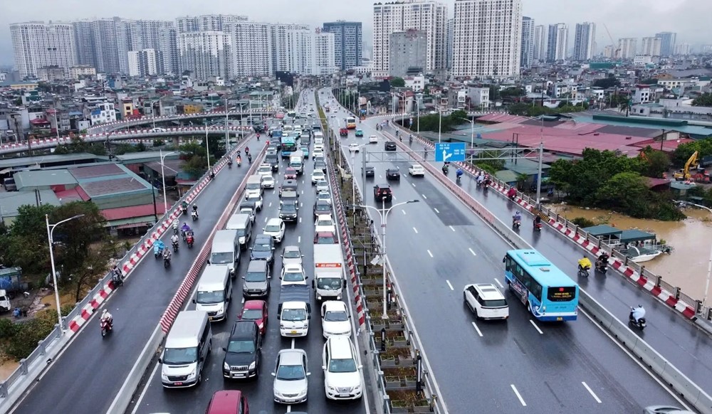 Tiếp nối truyền thống vẻ vang của Đảng, Đảng bộ thành phố Hà Nội xây dựng mô hình lãnh đạo hiện đại, chuyên nghiệp, vì dân - ảnh 10