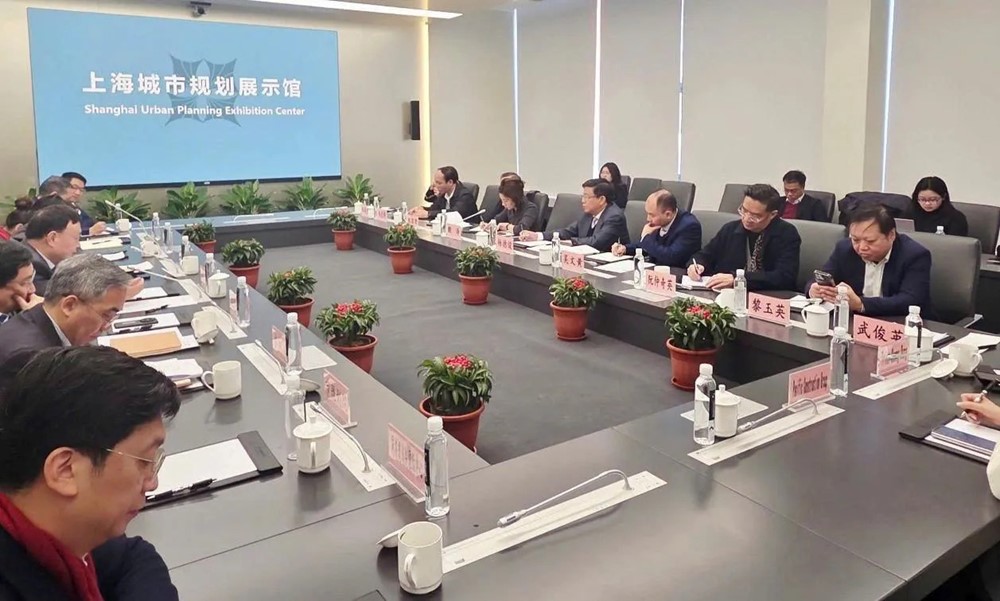 Đề xuất Quy hoạch tổng thể Thủ đô tầm nhìn 100 năm - gợi mở từ kinh nghiệm của Thượng Hải - ảnh 1