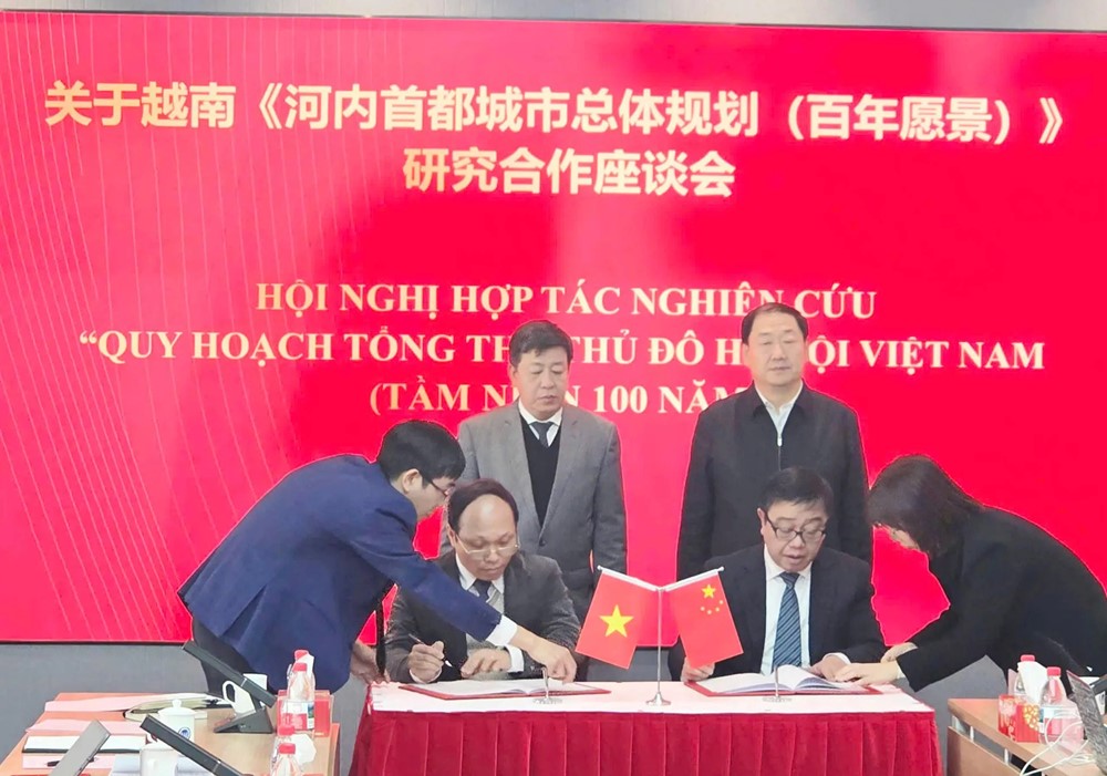 Đề xuất Quy hoạch tổng thể Thủ đô tầm nhìn 100 năm - gợi mở từ kinh nghiệm của Thượng Hải - ảnh 3