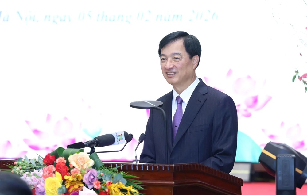 Công bố và trao Quyết định thành lập cơ quan Báo và phát thanh, truyền hình Hà Nội - ảnh 3