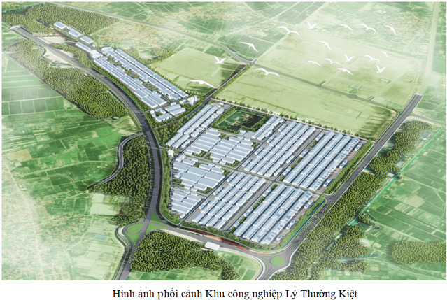 Hòa Phát (HPG) làm khu công nghiệp 2.800 tỷ ở tỉnh Hưng Yên - ảnh 1