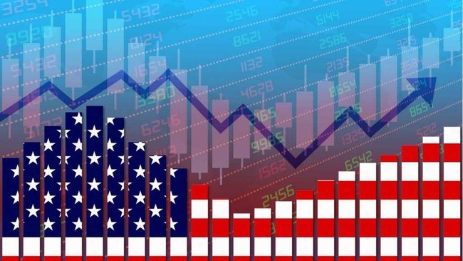 IMF dự báo tăng trưởng kinh tế Mỹ năm 2023 lên 1,7% - ảnh 1