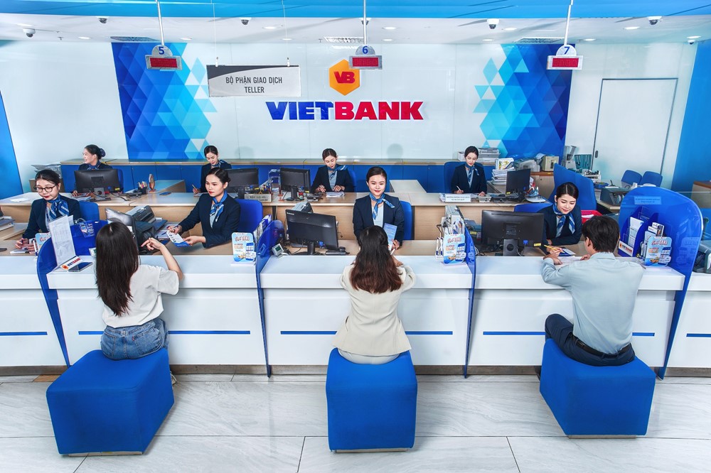 Vietbank tưng bừng khai trương chi nhánh Bắc Ninh - ảnh 2