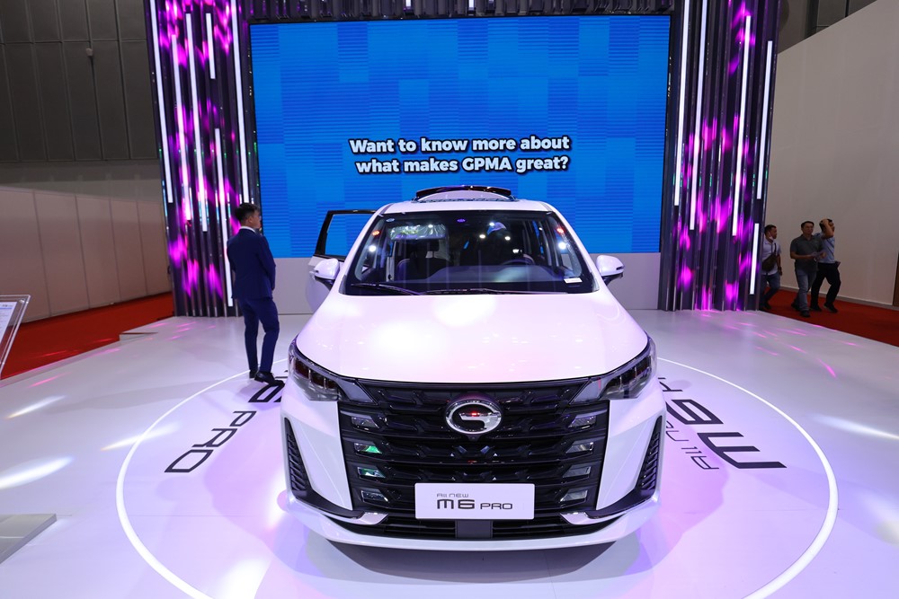 Vietnam Motor Show 2024 khép lại với những kỷ lục mới - ảnh 2