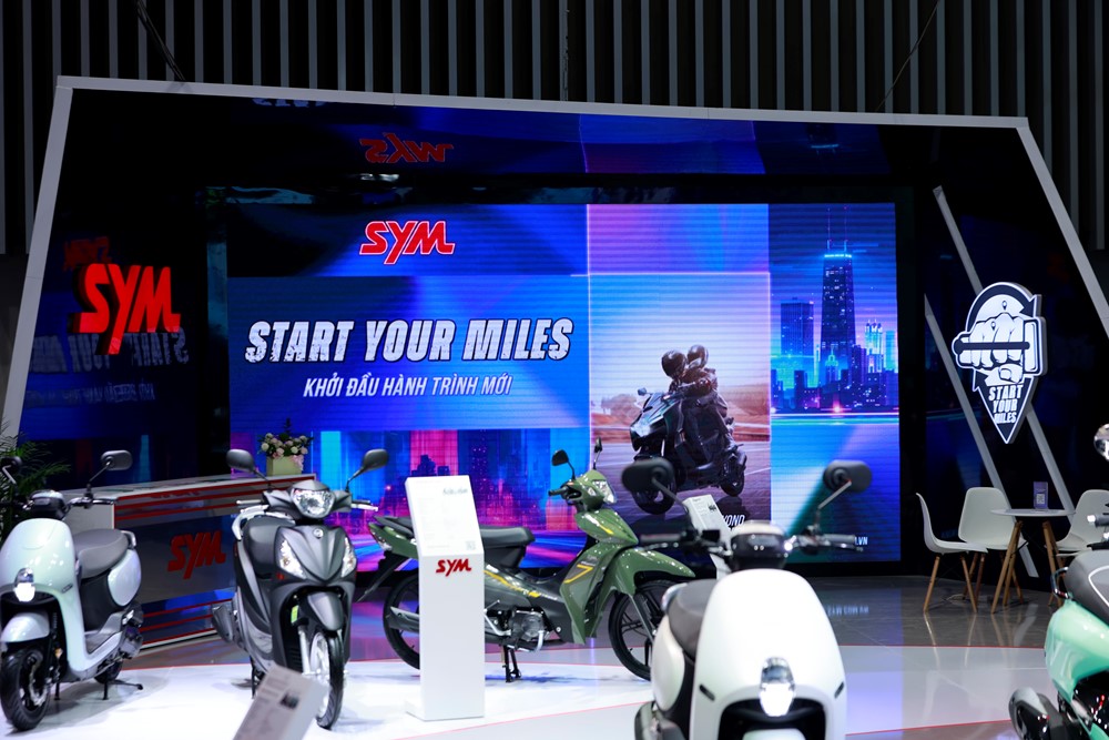 Hòa mình vào những màn trình diễn ấn tượng tại vietnam motor show 2024 - ảnh 4