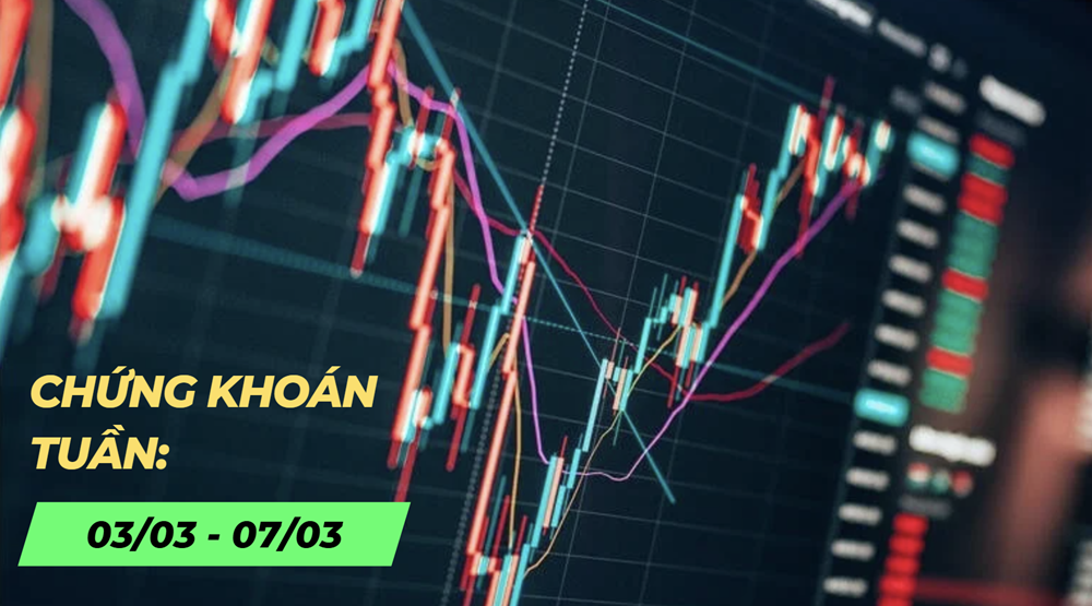 Chứng khoán tuần 3 – 7/3: Lực cầu đồng thuận, VN-Index giao dịch bùng nổ - ảnh 1