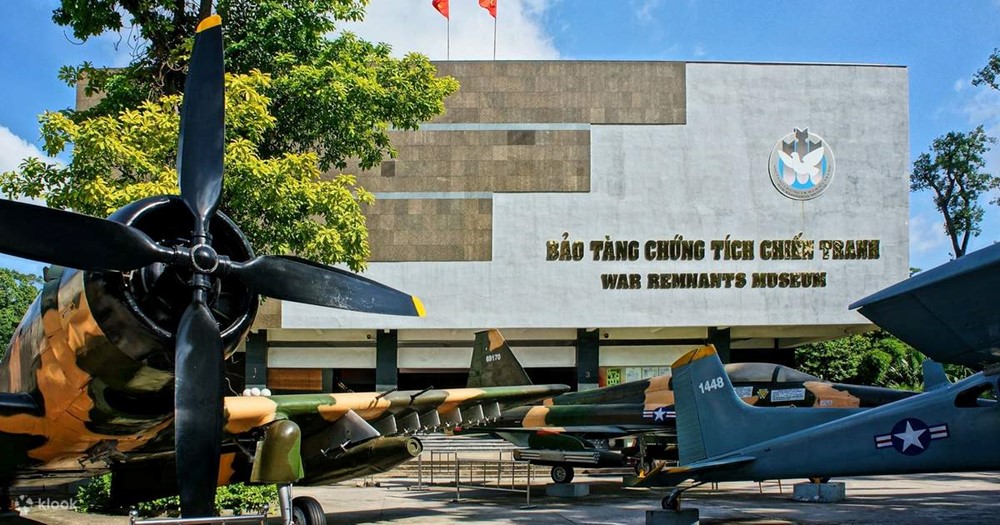 Top điểm đến văn hóa, lịch sử hút khách dịp lễ 30/4 tại TP. Hồ Chí Minh - ảnh 2