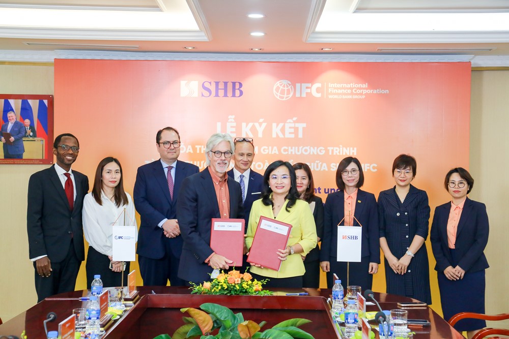 Thực hiện 61% kế hoạch năm, SHB lãi trước thuế 6 tháng hơn 8.900 tỷ đồng, tăng 30%, thuộc nhóm đầu ngành - ảnh 2
