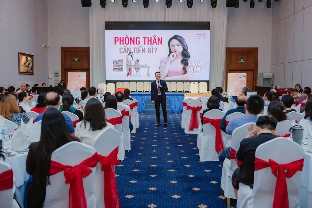 Ngành bảo hiểm đang khởi sắc: Prudential tung sản phẩm mới  - ảnh 1