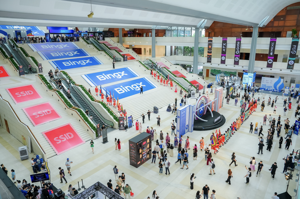 GM Việt Nam 2025: Sự kiện blockchain quy mô hàng đầu Châu Á trước thềm kỷ nguyên vươn mình cho tài sản số - ảnh 2