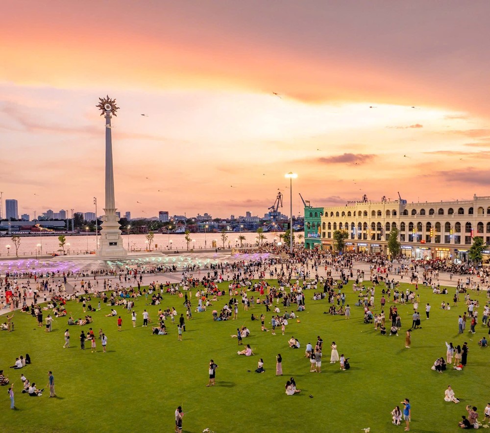 Vinhomes là doanh nghiệp bất động sản nộp thuế lớn nhất cả nước năm 2024 - ảnh 1