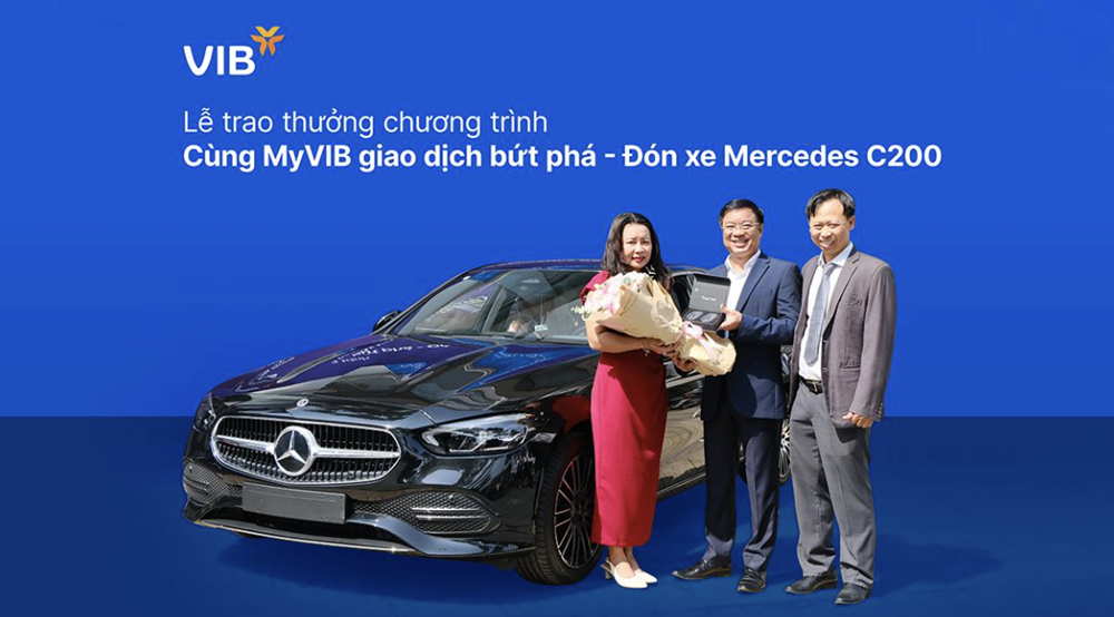 MyVIB – Hệ sinh thái tài chính cá nhân hiện đại - ảnh 3