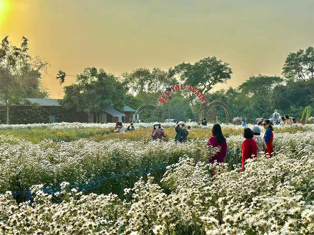 Top điểm du lịch Hà Nội dịp 2/9: Vừa đẹp, vừa tiết kiệm chi phí - ảnh 1