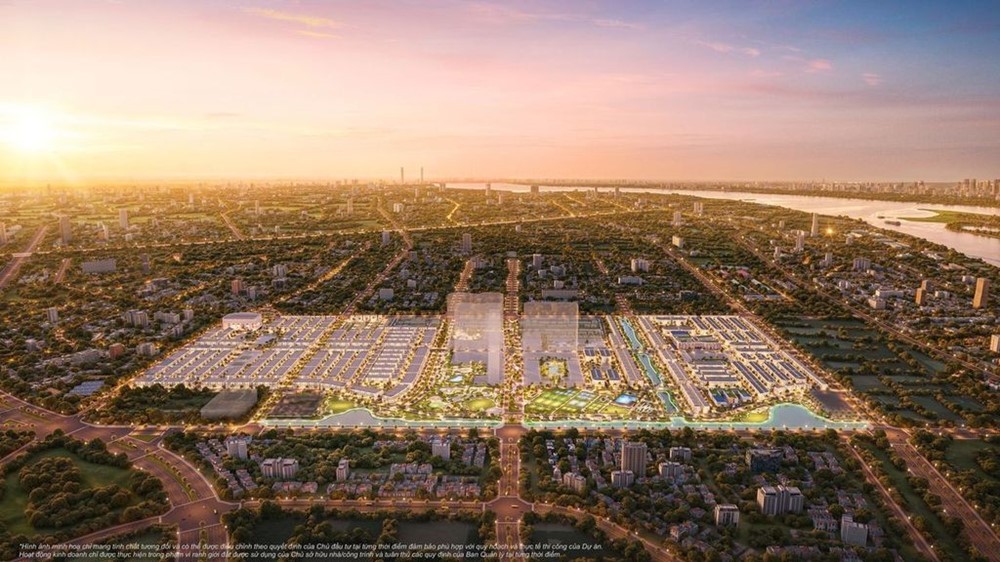 Người dân ngóng chờ ngày tái định cư, đại lộ Tây Thăng Long “sáng cửa” ngày về đích - ảnh 2