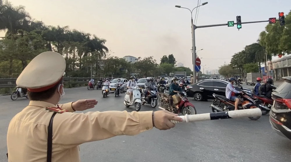 Tổng hợp luyện diễu binh, diễu hành lần 1: Thời gian, lộ trình, thông tin phục vụ nhân dân - ảnh 2