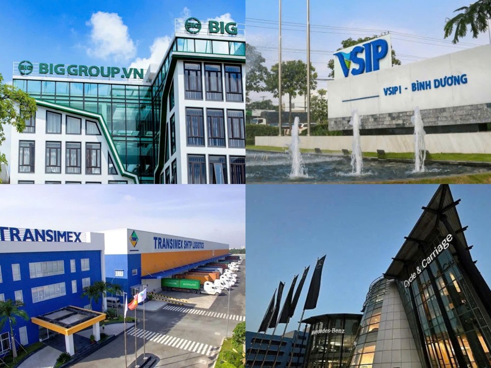 Điểm tin doanh nghiệp: VSIP lãi hơn 1.100 tỷ, Jardine C&C lợi nhuận tại Việt Nam tăng 17% - ảnh 1