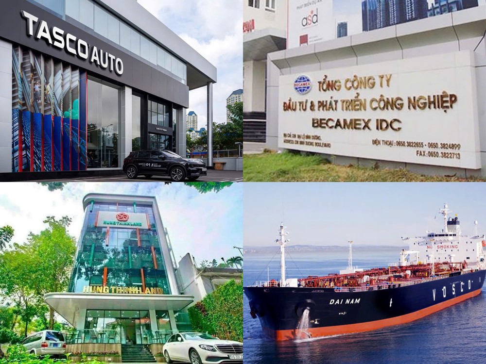 Điểm tin doanh nghiệp: Becamex IDC huy động 2.500 tỷ đồng từ trái phiếu để cơ cấu nợ - ảnh 1