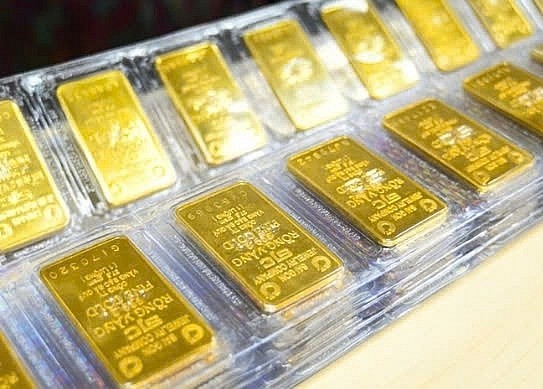 Ngân hàng Nhà nước khu vực 2 cảnh báo rủi ro khi đầu tư vàng trong bối cảnh giá biến động mạnh - ảnh 1