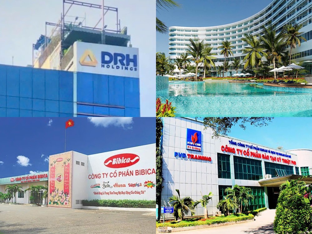 Điểm tin doanh nghiệp: Công ty CP Đường Man lỗ 17,4 tỷ đồng, DRH có thể bị hủy niêm yết - ảnh 1