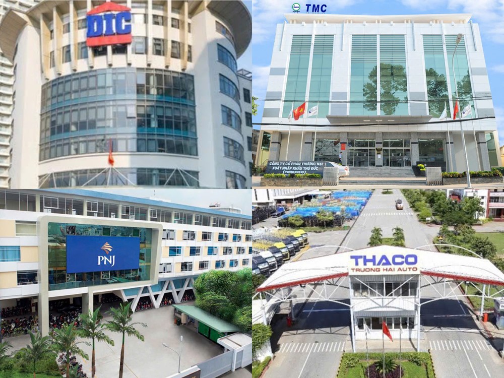 Điểm tin doanh nghiệp: Thaco lãi 3.025 tỷ năm 2024, PNJ chốt quyền trả cổ tức 20% tiền mặt - ảnh 1