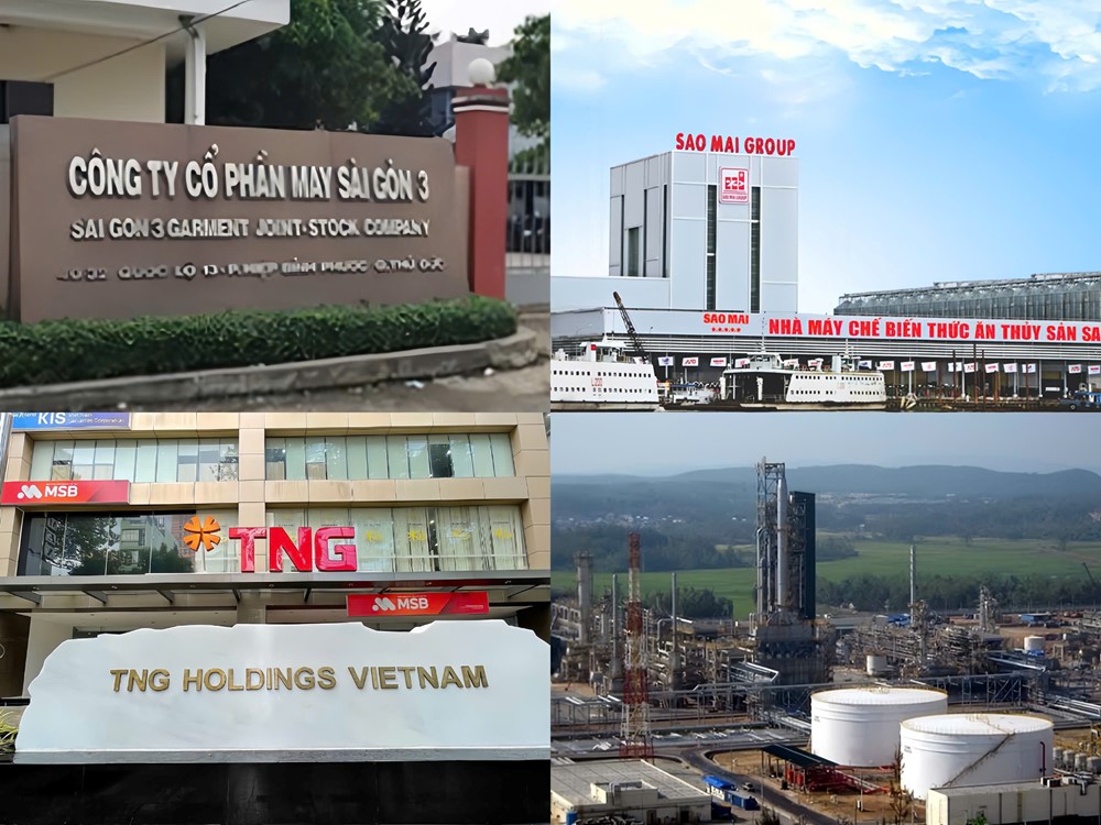 Điểm tin doanh nghiệp: Lọc hóa dầu Bình Sơn bị truy thu 961,5 triệu đồng, ASM sắp trả cổ tức - ảnh 1