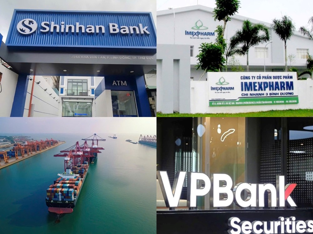 Điểm tin doanh nghiệp: Shinhan Bank lãi 2.787 tỷ, Vietcombank chốt ngày chia cổ tức bằng tiền mặt - ảnh 1