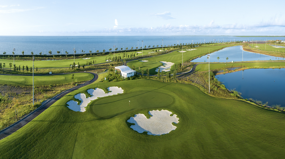 Dragon Golf Links được vinh danh “Top 10 Sân gôn phục vụ khách du lịch tốt nhất” - ảnh 4