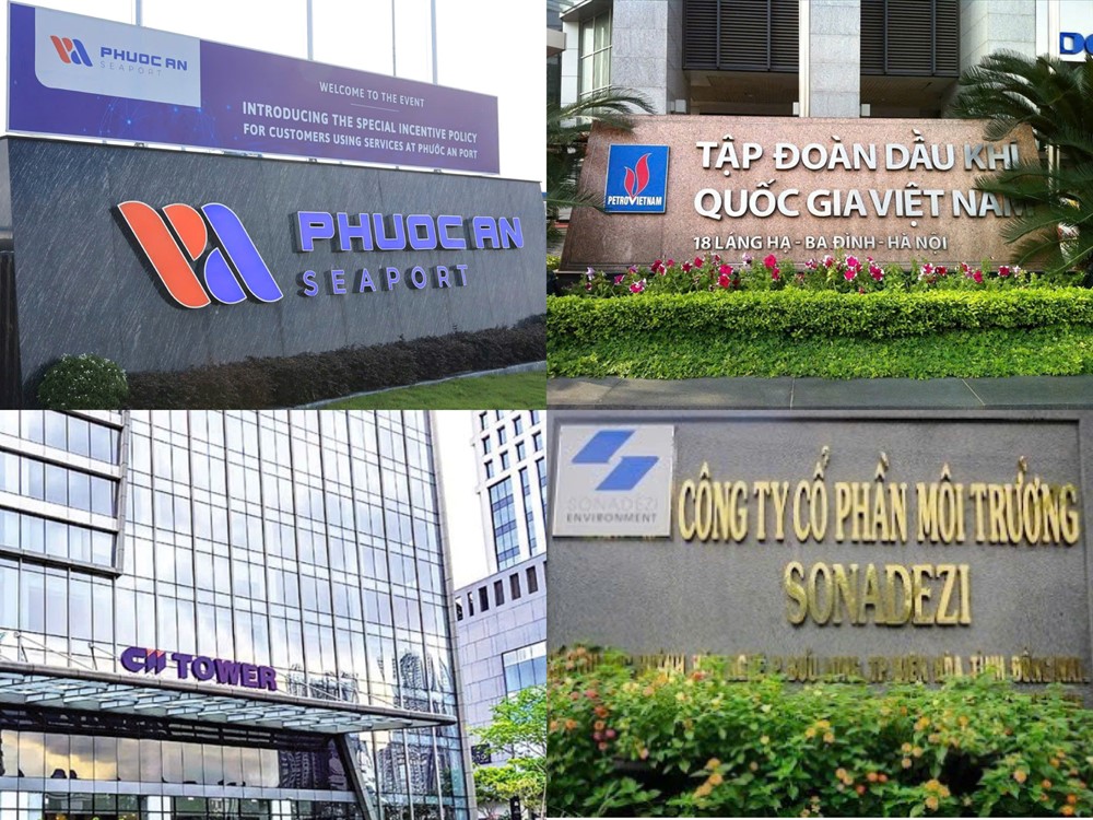 Điểm tin doanh nghiệp: CII giải thể công ty con, PVN báo doanh thu 9 tháng 795.000 tỷ - ảnh 1