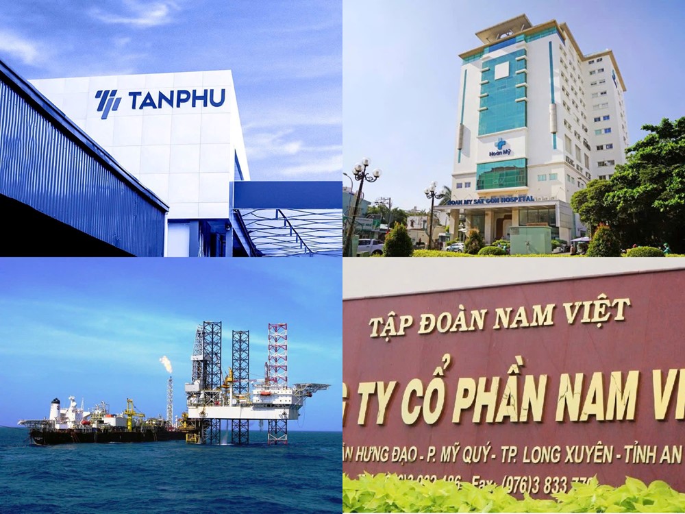 Điểm tin doanh nghiệp hôm nay (10/10): PVEP vượt 123% kế hoạch doanh thu, Nam Việt chi 266 tỷ đồng cổ tức - ảnh 1