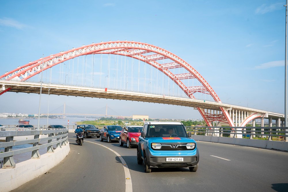“Ngày hội Thu xăng đổi điện” tiếp tục phủ sóng Bắc Ninh - Huế - TP.HCM cuối tuần này - ảnh 1