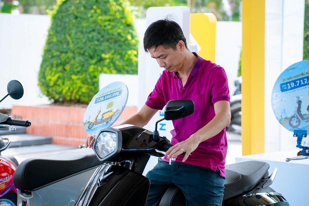 “Ngày hội Thu xăng đổi điện” tiếp tục phủ sóng Bắc Ninh - Huế - TP.HCM cuối tuần này - ảnh 3