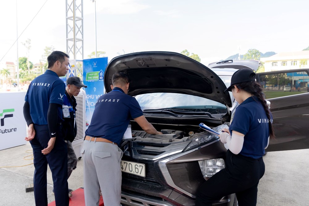 “Ngày hội Thu xăng đổi điện” tiếp tục phủ sóng Bắc Ninh - Huế - TP.HCM cuối tuần này - ảnh 4