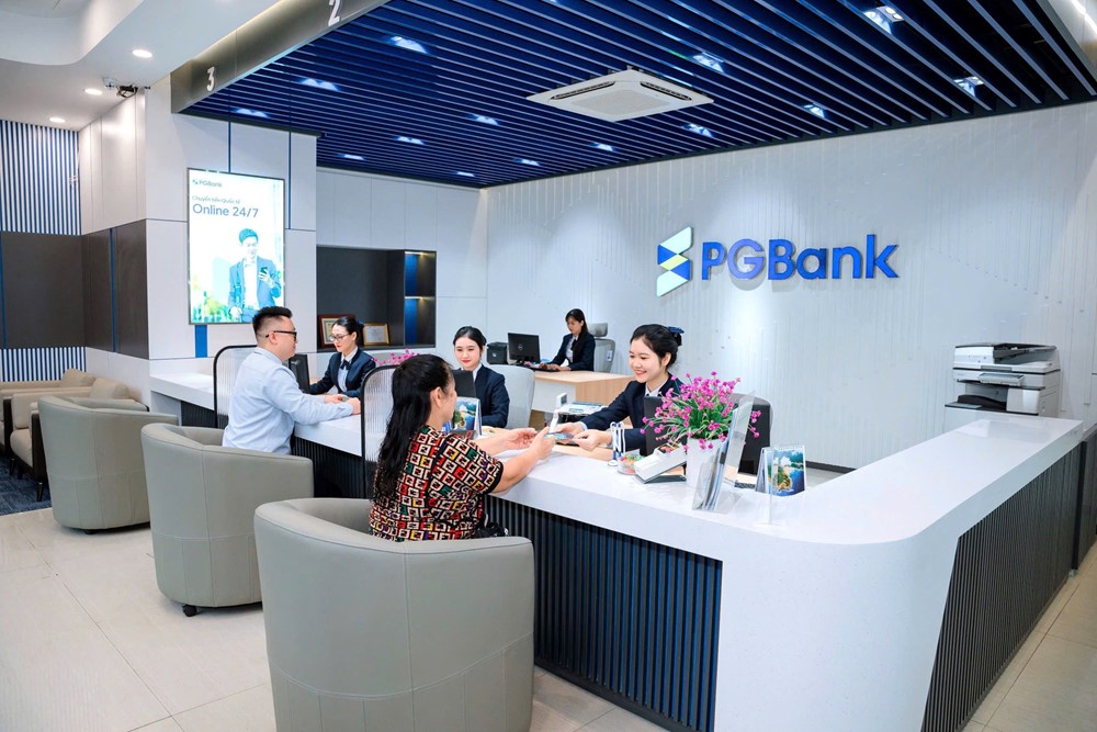 PGBank: Lợi nhuận trước thuế đạt gần 500 tỷ đồng sau 9 tháng đầu năm 2025 - ảnh 1