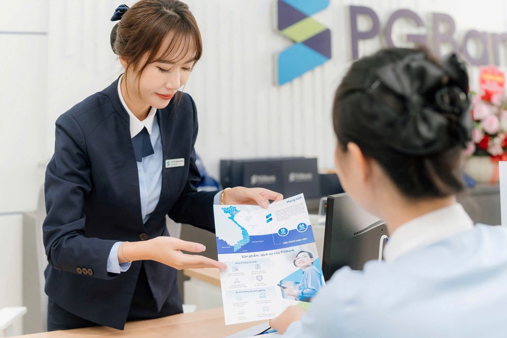 PGBank: Lợi nhuận trước thuế đạt gần 500 tỷ đồng sau 9 tháng đầu năm 2025 - ảnh 3