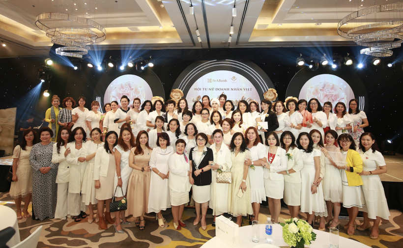 "Bệ phóng" tiếp sức doanh nghiệp nữ chủ vươn xa trên thương trường - ảnh 4