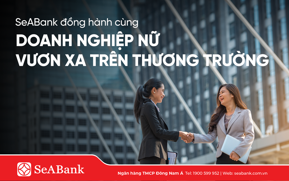 "Bệ phóng" tiếp sức doanh nghiệp nữ chủ vươn xa trên thương trường - ảnh 1