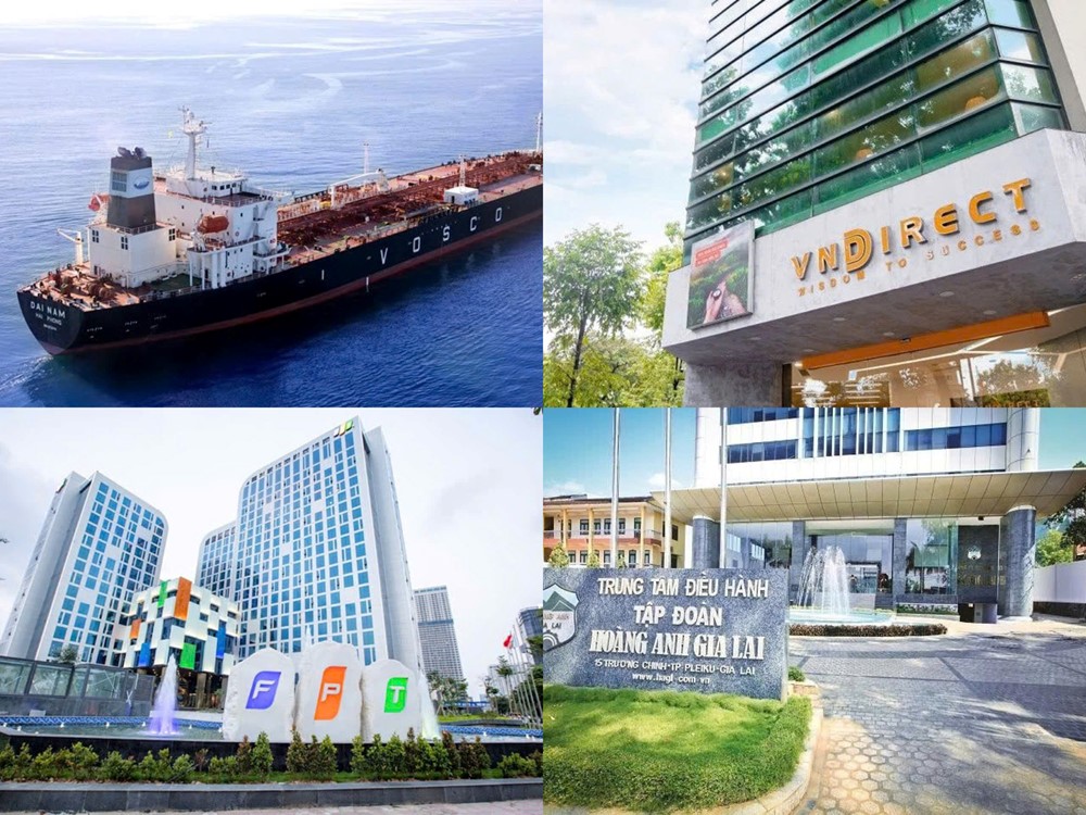 Điểm tin doanh nghiệp: FPT lãi 9.540 tỷ đồng sau 9 tháng, VNDIRECT hoàn thành 90% kế hoạch năm - ảnh 1