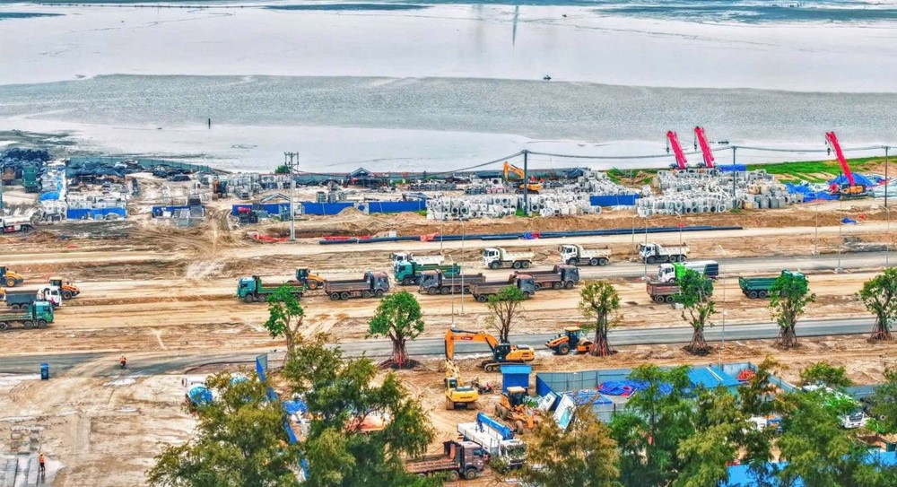 Vinhomes Green Paradise - “Kỳ tích phương Đông” mở ra chương mới cho hành trình ESG toàn cầu - ảnh 3