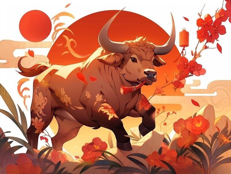 Tử vi tháng 11/2025: Những con giáp nào tài lộc hanh thông, tình duyên rực rỡ - ảnh 1