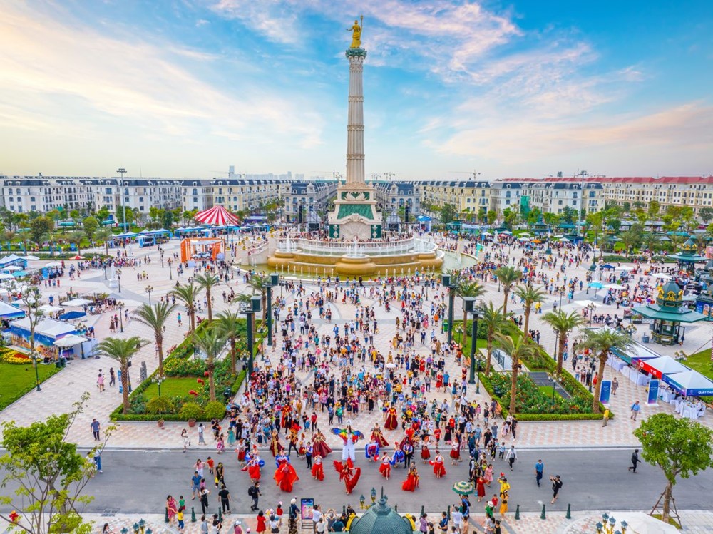 Vì sao khu Đông Hà Nội trở thành tâm điểm của làn sóng dịch chuyển mặt bằng kinh doanh? - ảnh 3