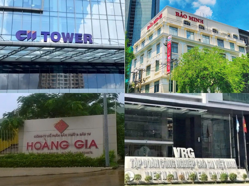 Điểm tin doanh nghiệp: GVR chi 1.600 tỷ cổ tức, Bảo Minh lãi kỷ lục trong quý III - ảnh 1