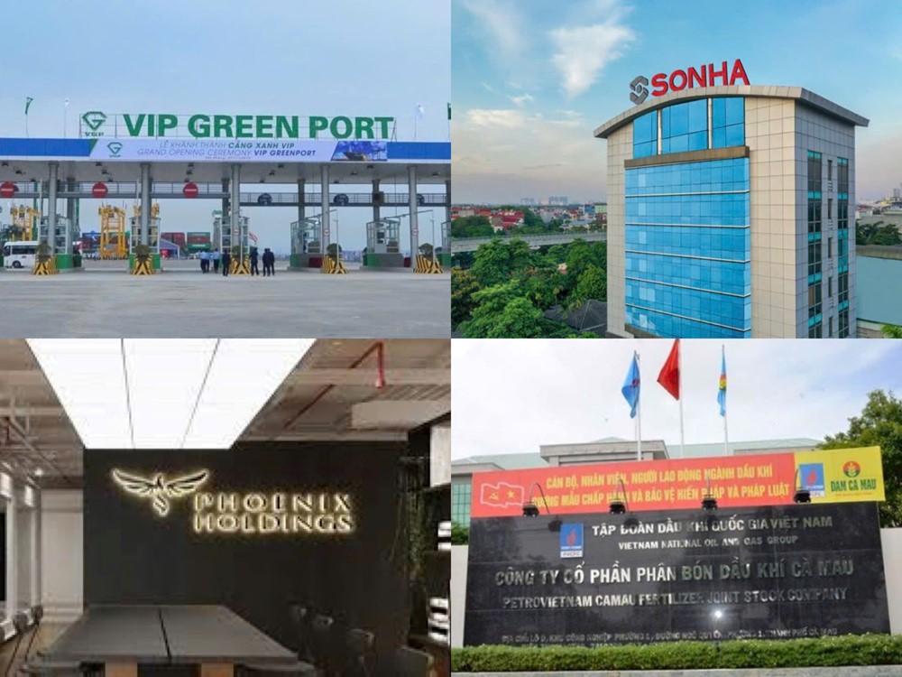 Điểm tin doanh nghiệp: Phoenix Holdings bị xử phạt, Đạm Cà Mau vượt 164% lợi nhuận năm - ảnh 1