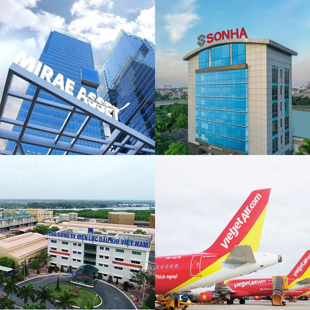 Điểm tin doanh nghiệp: Vietjet nhận 22 tàu bay mới, Mirae Asset bị phạt nặng vì sai phạm - ảnh 1