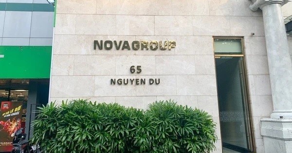 Tân Tổng giám đốc NovaGroup là ai? - ảnh 1
