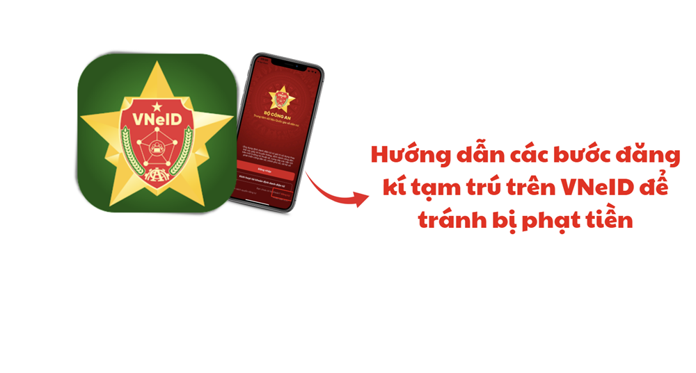 Hướng dẫn đăng ký tạm trú trên VNeID trước 15/12/2025 - ảnh 1