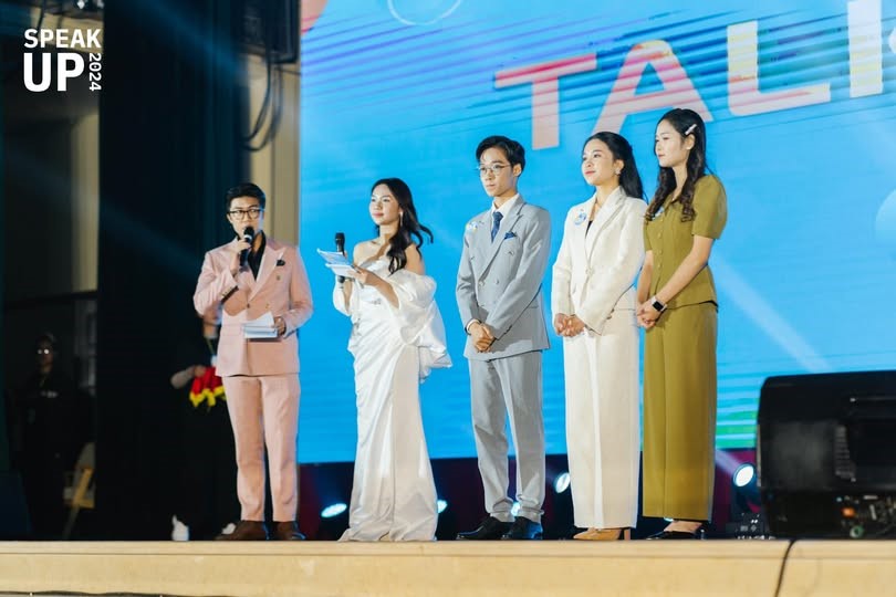 SPEAK UP 2026: Tôn vinh giá trị độc bản trong nghệ thuật dẫn chương trình - ảnh 3