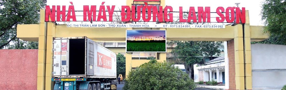 Mía đường Lam Sơn chốt chi cổ tức năm 2024-2025 tổng tỷ lệ 10% - ảnh 1