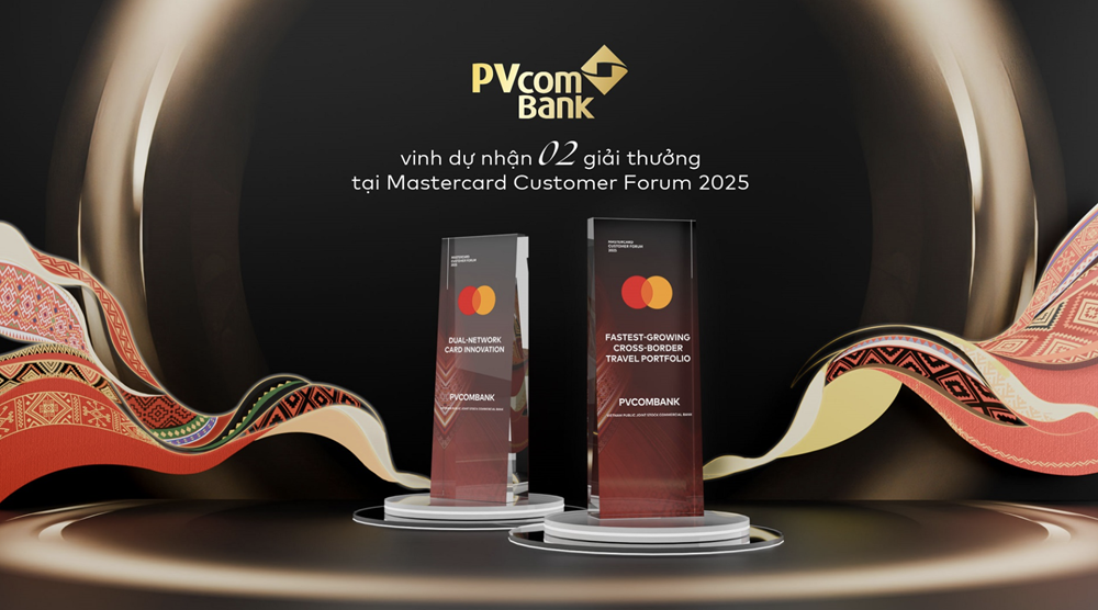 PVcomBank khẳng định vị thế trên thị trường thẻ tín dụng - ảnh 1